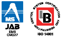 JAB EMS CM027. ISO 14001