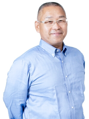 代表取締役　酒田 雅央